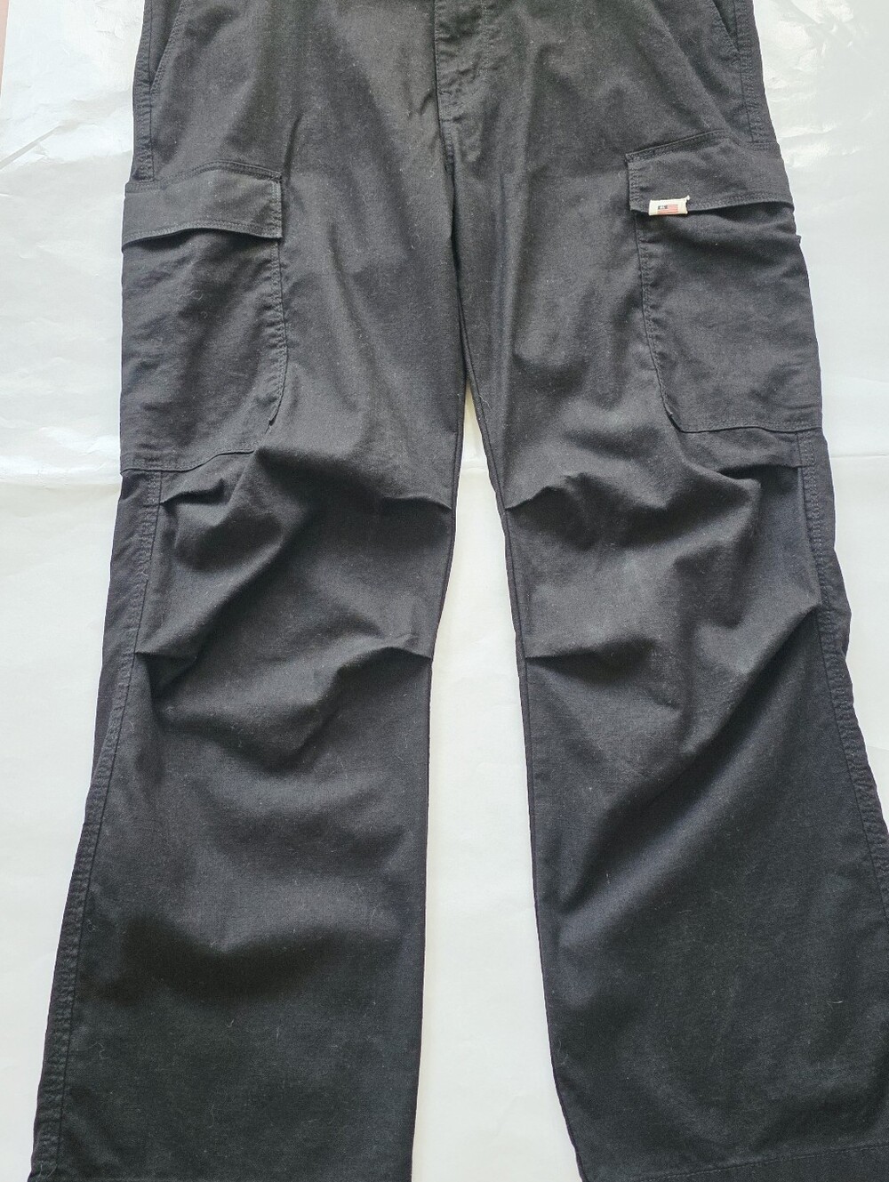 Ralph Lauren Polo Chino Black Pants 36/32